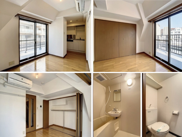 田町駅の賃貸 90,000円 写真3