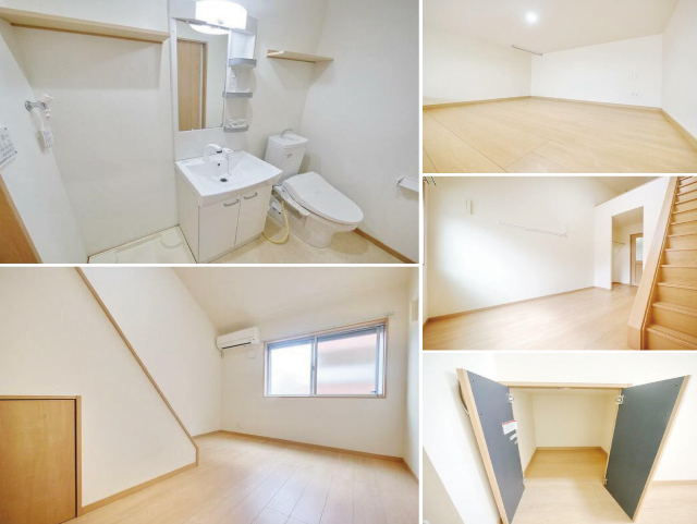 向ヶ丘遊園駅の賃貸 61,000円 写真2