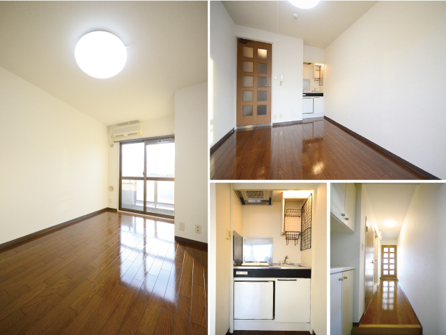 二子玉川駅の賃貸 65,000円 写真2