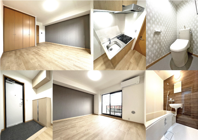 田無駅の賃貸 75,000円 写真2