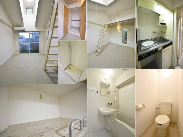 学芸大学駅の賃貸 70,000円 写真2