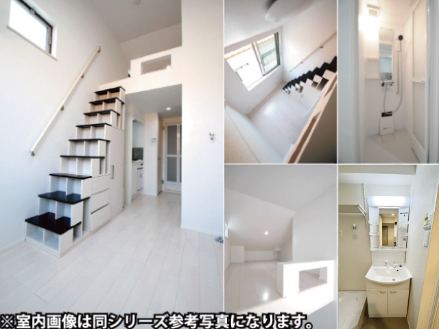 沼部駅の賃貸 72,000円 写真2