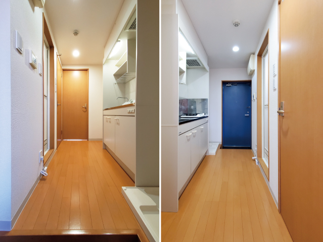 小手指駅の賃貸 50,000円 写真4