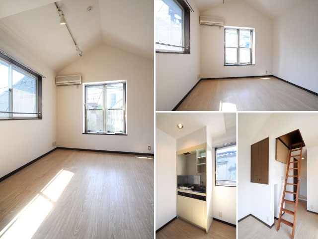 駒沢大学駅の賃貸 68,000円 写真2