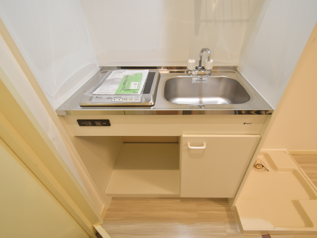 千川駅の賃貸 60,000円 写真3