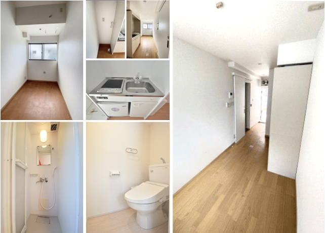 白楽駅の賃貸 42,000円 写真2