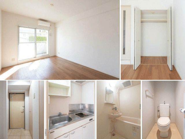 藤が丘駅の賃貸 71,000円 写真2