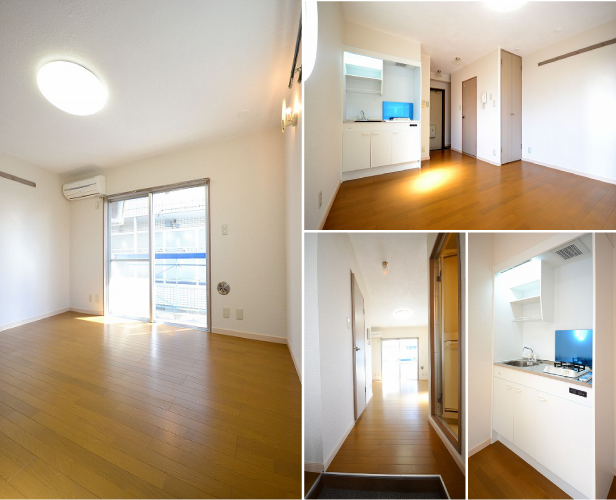 生田駅の賃貸 55,000円 写真2