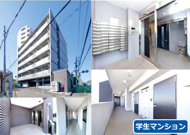 賃料64,000円~71,000円