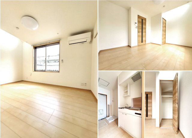 下北沢駅の賃貸 75,000円 写真2