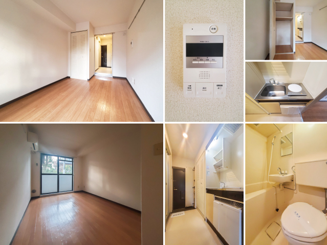 蓮根駅の賃貸 55,000円 写真2