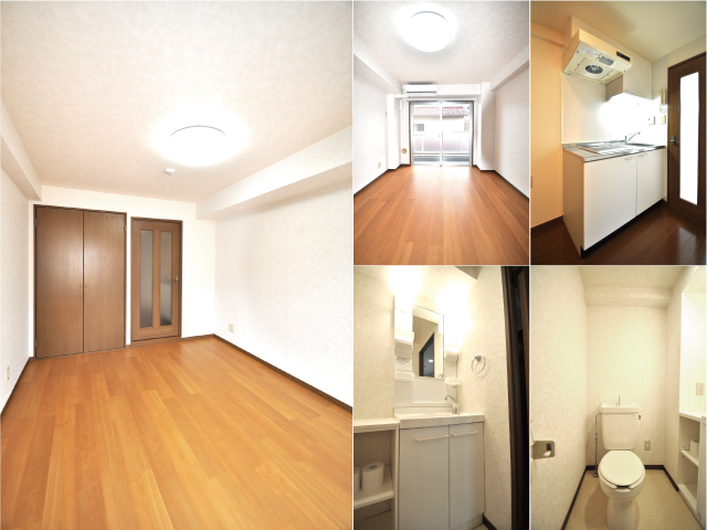 武蔵関駅の賃貸 69,000円 写真2