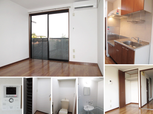 玉川学園前駅の賃貸 45,000円 写真2