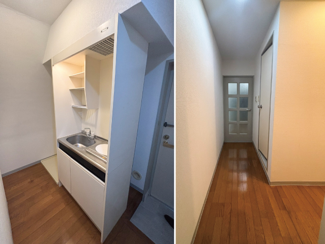 上板橋駅の賃貸 50,000円 写真4