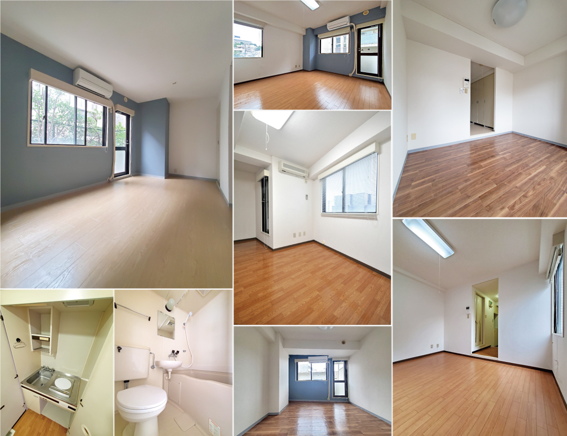 恵比寿駅の賃貸 70,000円 写真4