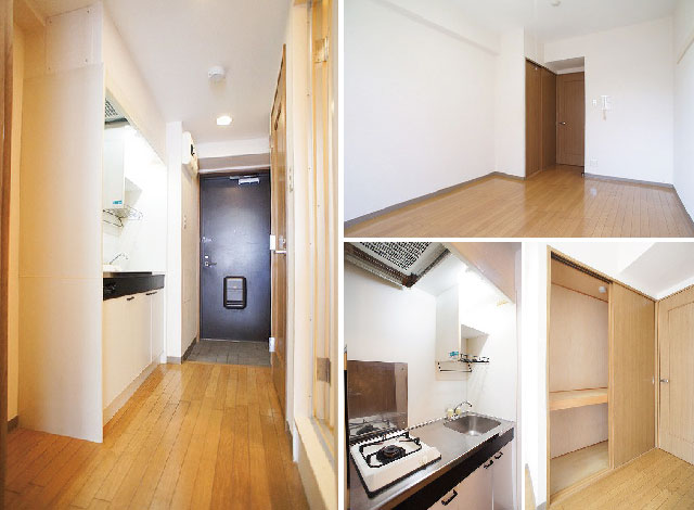 経堂駅の賃貸 82,000円 写真2