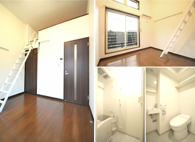 生田駅の賃貸 57,000円 写真2