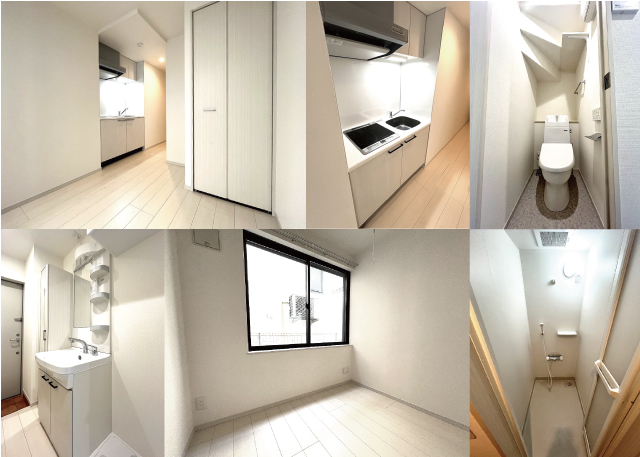 吉祥寺駅の賃貸 57,500円 写真2