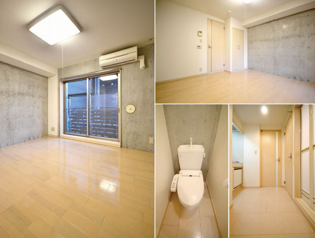 下北沢駅の賃貸 87,000円 写真2