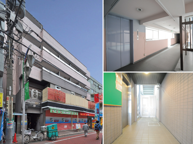 小岩駅の賃貸 58,000円 写真2