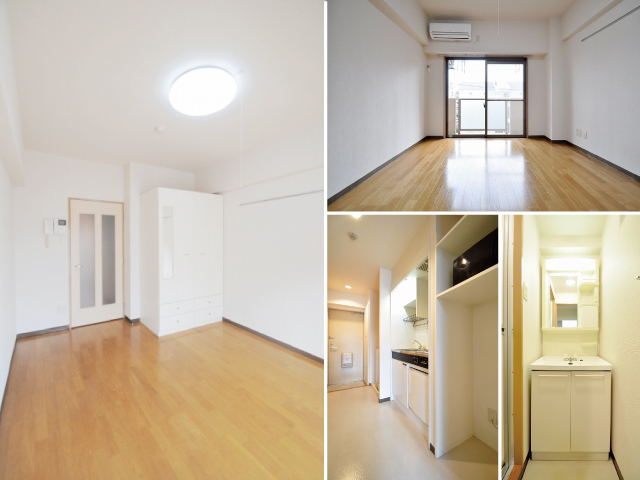 ふじみ野駅の賃貸 55,000円 写真2