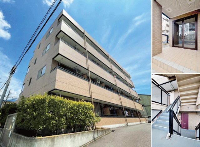 賃料70,000円～71,000円