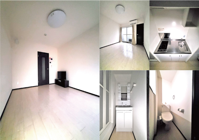 西八王子駅の賃貸 63,000円 写真2