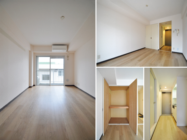 金町駅の賃貸 48,000円 写真2