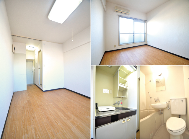 豪徳寺駅の賃貸 49,000円 写真2