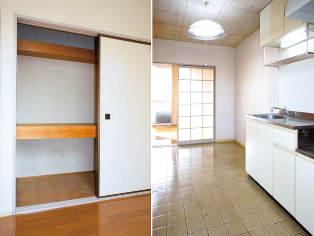 西高島平駅の賃貸 50,000円 写真4