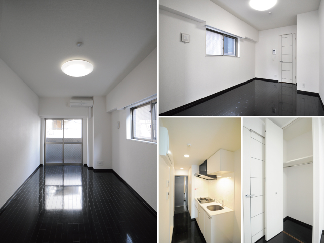 大山駅の賃貸 77,000円 写真2