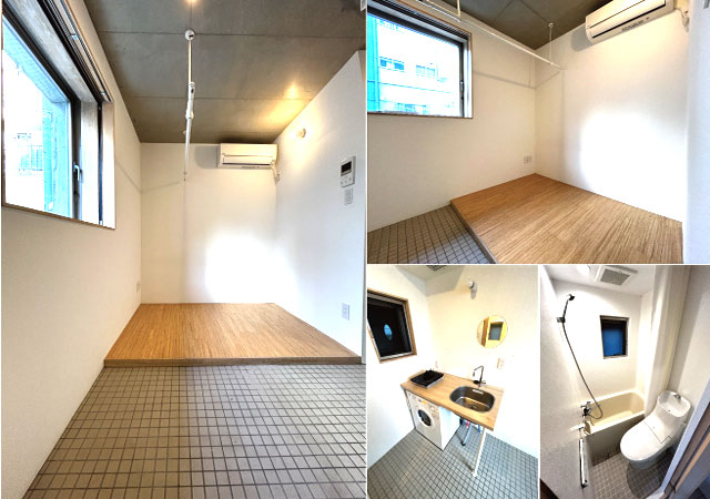 四谷三丁目駅の賃貸 79,000円 写真2