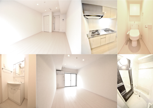 国分寺駅の賃貸 90,000円 写真2