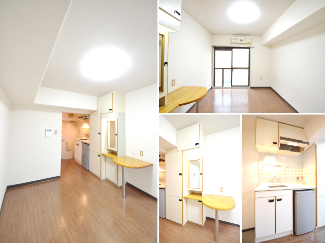 明大前駅の賃貸 58,000円 写真2