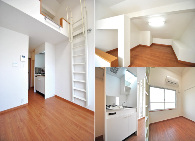 経堂駅の賃貸 55,000円 写真2