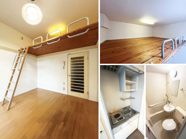 羽沢横浜国大駅の賃貸 29,000円 写真2