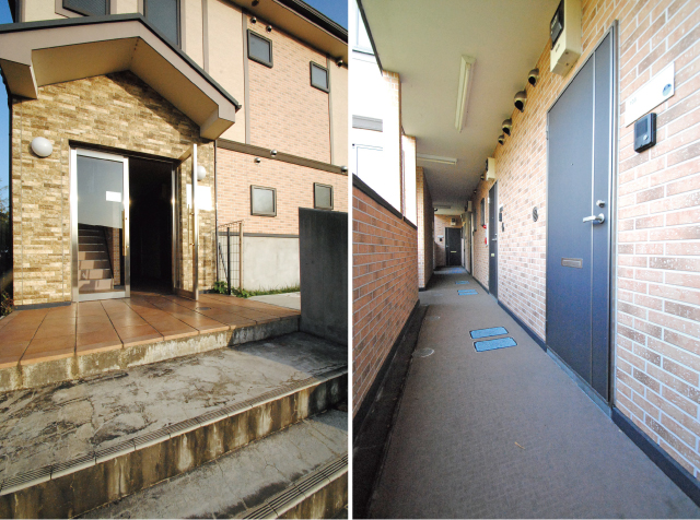 鶴川駅の賃貸 65,000円 写真2