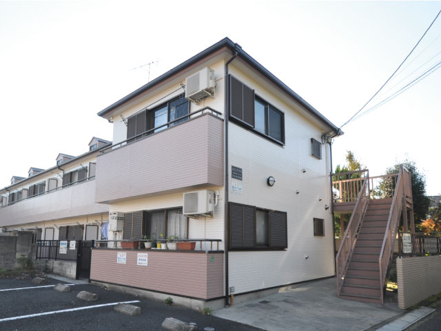 地下鉄赤塚駅の賃貸 63,000円 写真2