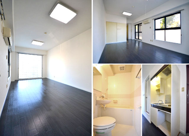 青葉台駅の賃貸 54,000円 写真2