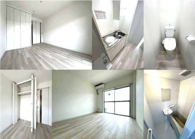 大塚・帝京大学駅の賃貸 29,800円 写真2