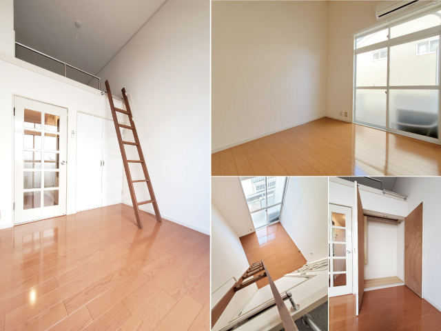 和田町駅の賃貸 40,000円 写真2