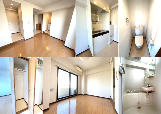 片倉駅の賃貸 50,000円 写真2