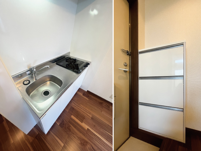 江古田駅の賃貸 60,000円 写真4