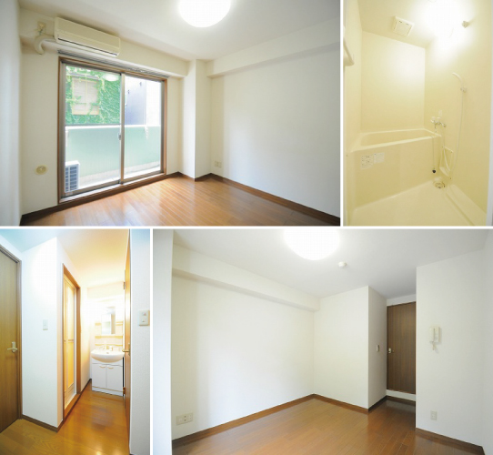 川口駅の賃貸 59,000円 写真2