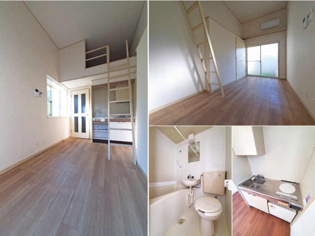 駒沢大学駅の賃貸 60,000円 写真2