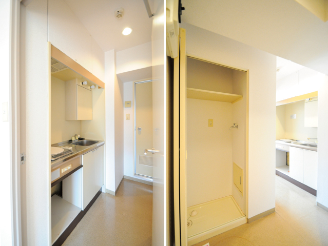 東久留米駅の賃貸 44,500円 写真4