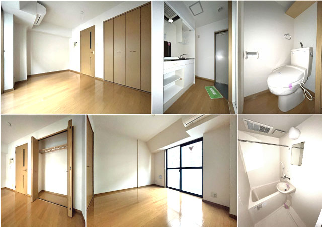 国分寺駅の賃貸 68,000円 写真2