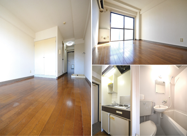 町田駅の賃貸 43,000円 写真2