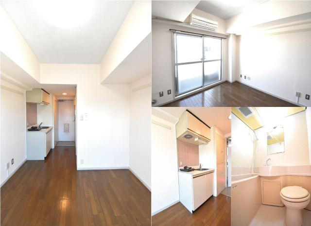 八王子駅の賃貸 28,000円 写真2