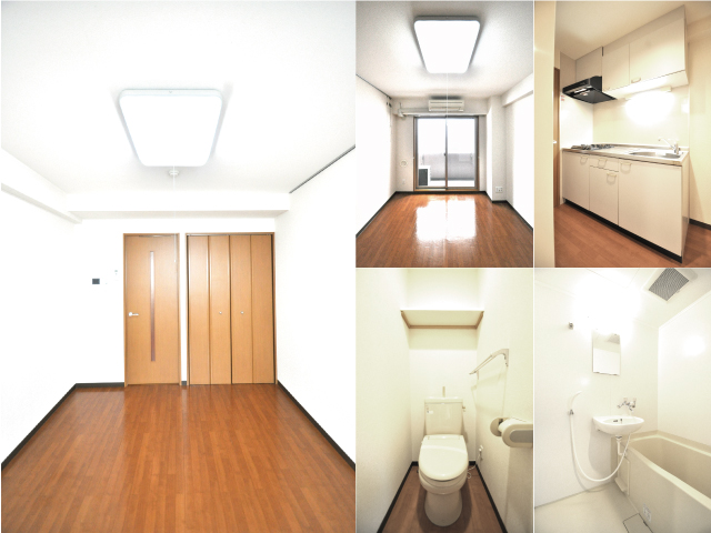 聖蹟桜ヶ丘駅の賃貸 73,000円 写真2